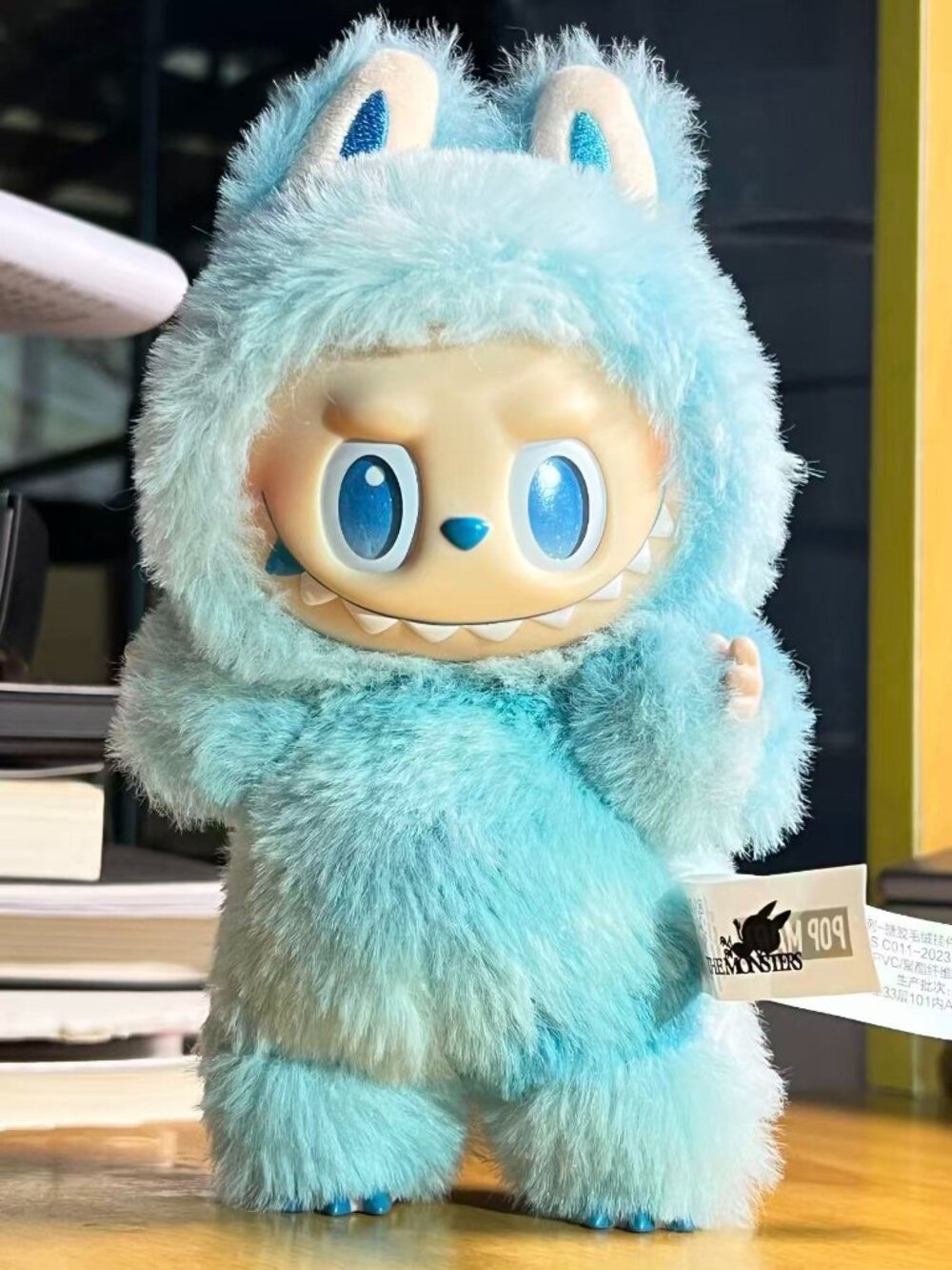 LABUBU Big Into Energy High Energy Confirmed Box HOPE